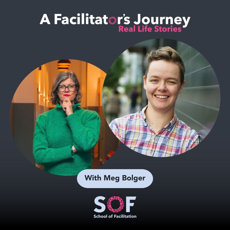 cover art for Episode 10: The parallels between a romantic relationship and a business break-up! With Meg Bolger