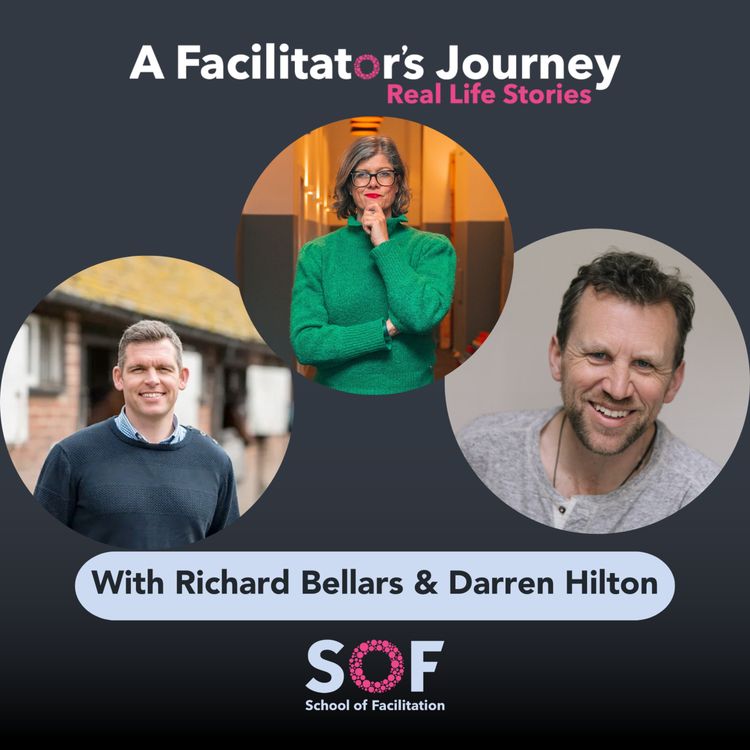 cover art for Episode 11: The power of two: creating good partnerships