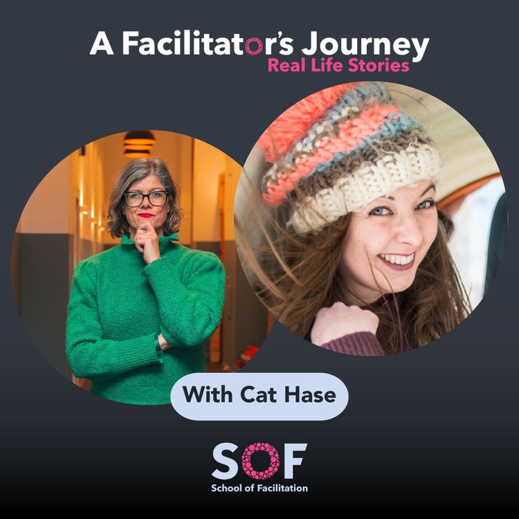 cover art for Episode 18: The power of niching and how to do it