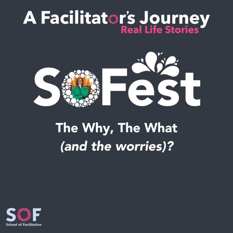 cover art for SOFest: The Why, The What (and the worries)?