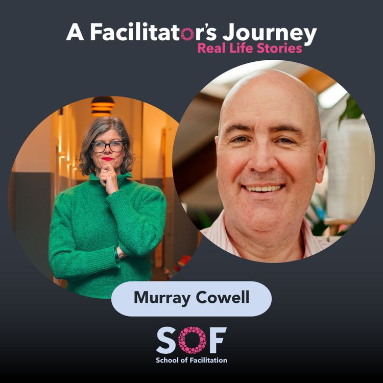 cover art for Episode 33: Navigating the Business of Facilitation and Training