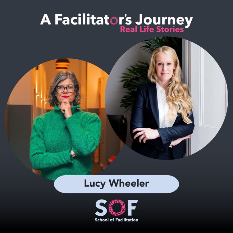 cover art for Episode 41: Navigating the Legal Side of Business with Lucy Wheeler