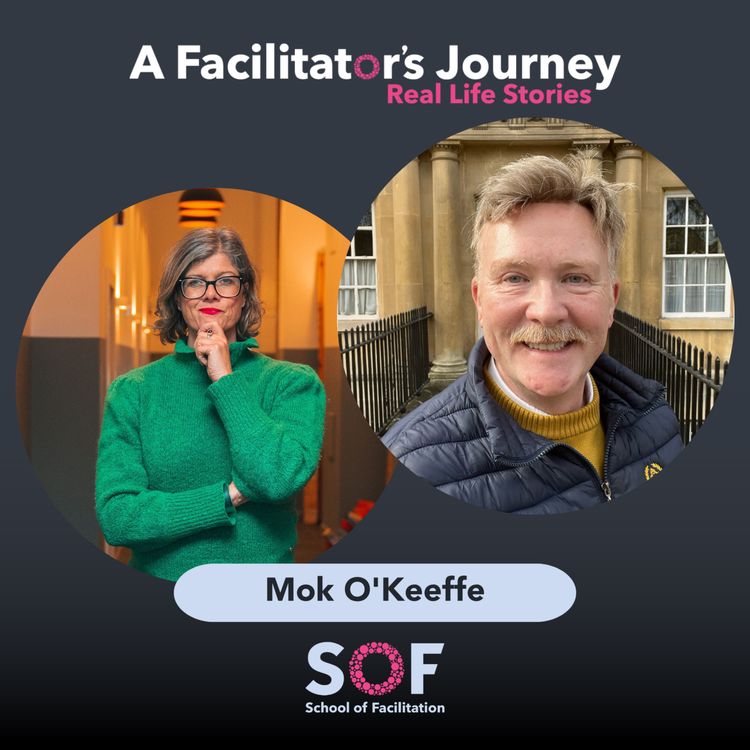 cover art for Episode 44: Re-evaluating Success: From corporate to creative to scaling back