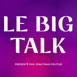 cover art for Le Big Talk