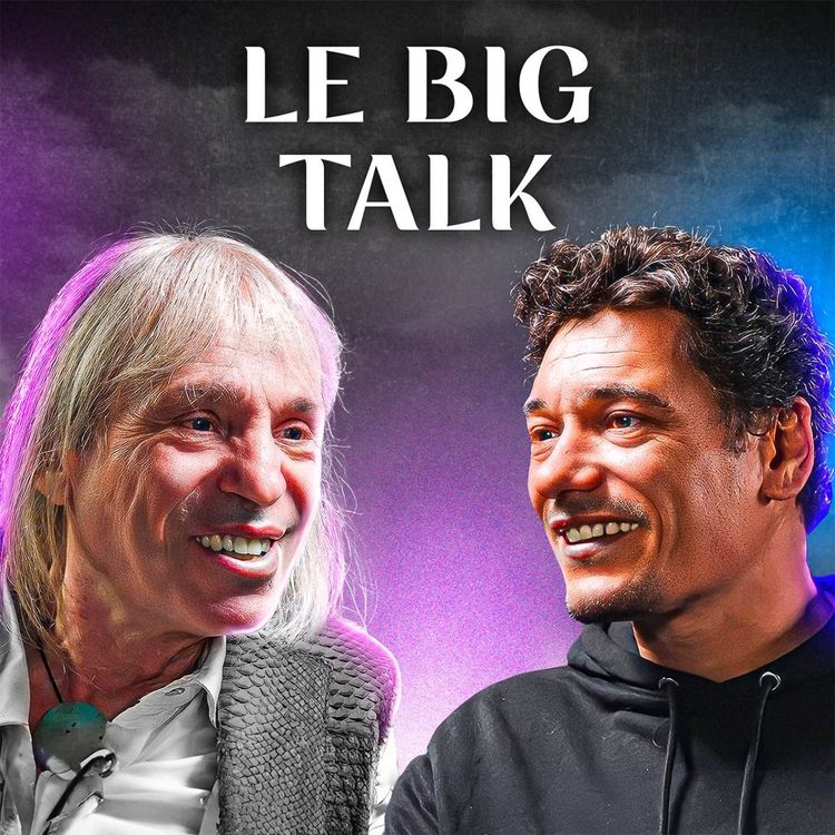 cover art for Le Big Talk #1 Alain Robert