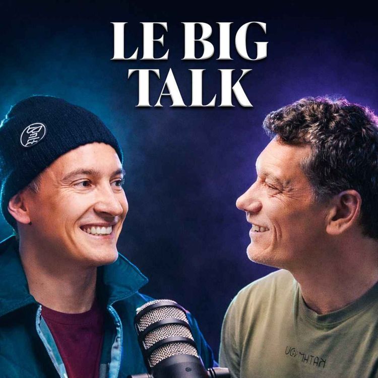 cover art for Le Big Talk #2 Victor Delerue