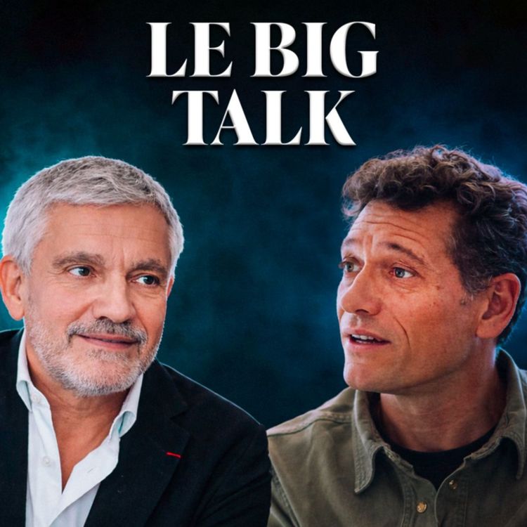 cover art for Le Big Talk #3 Le chirurgien des sports extrêmes