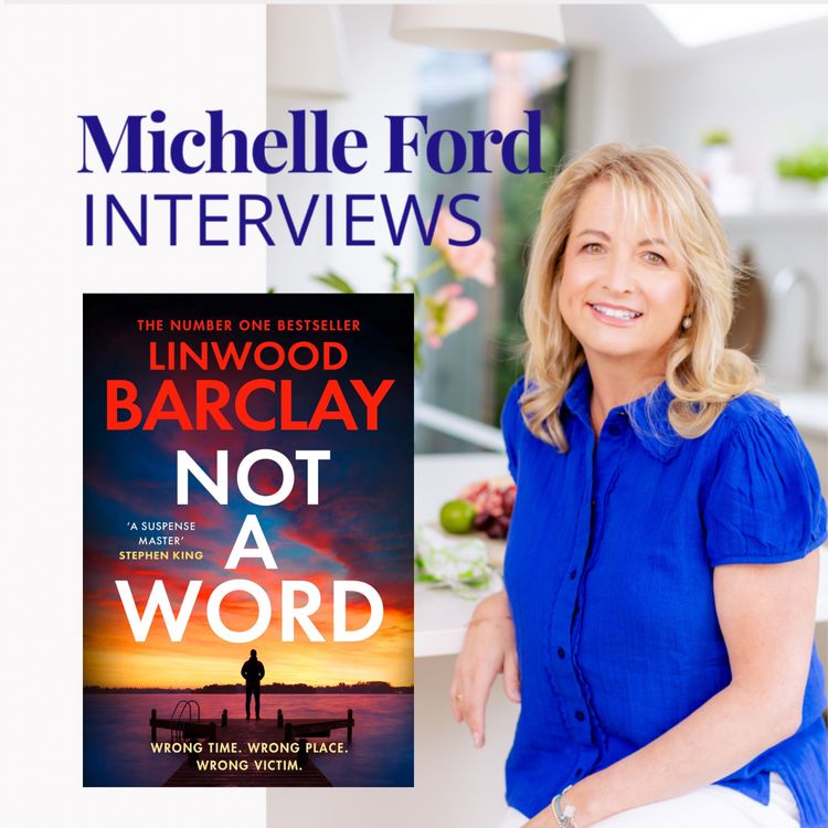 cover art for Book Club | Linwood Barclay | Not A Word