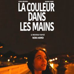 cover art for La Couleur Dans Les Mains