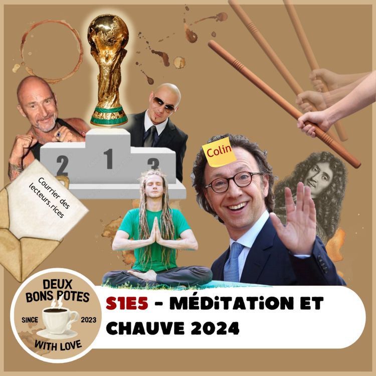 cover art for Championnat des Chauves 2024