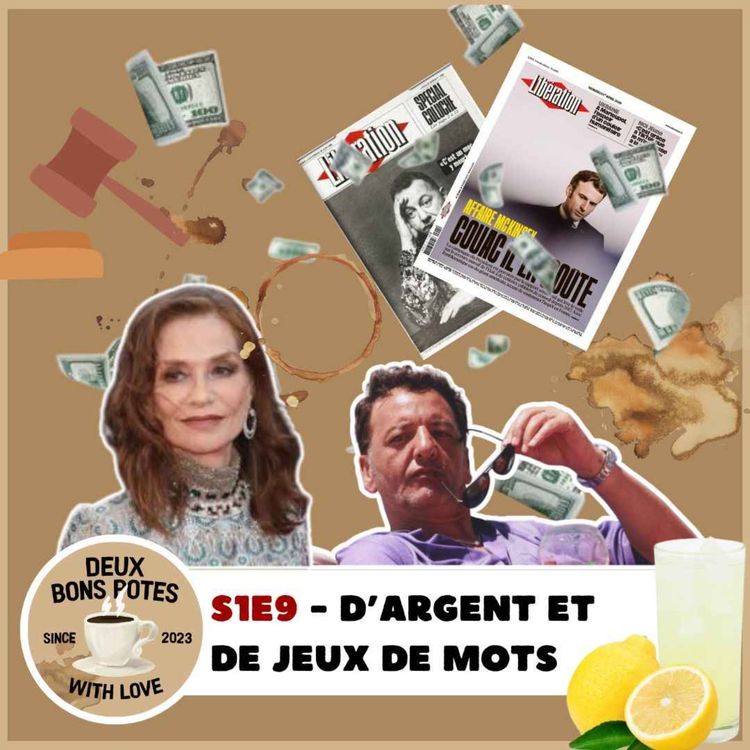 cover art for Beaucoup d'argent sale