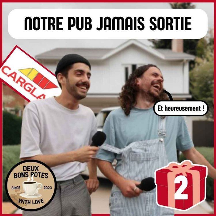 cover art for On a perdu le concours, pas notre humour - Jour 2/25