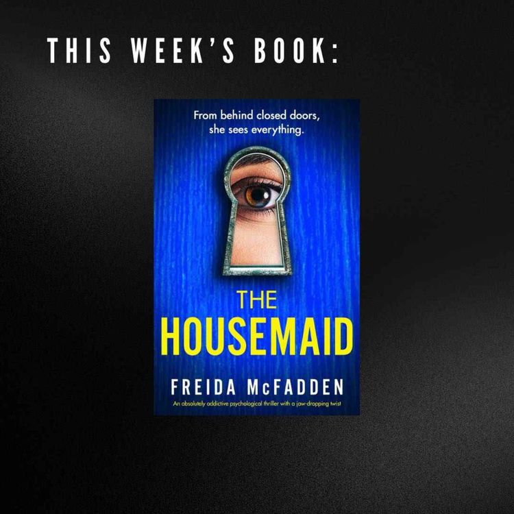 cover art for Episode 7 - The Housemaid