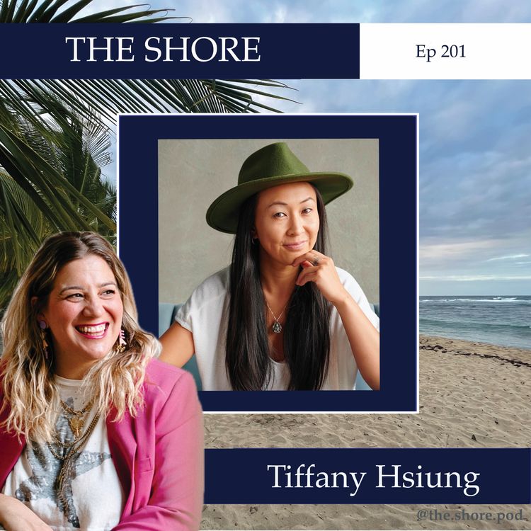 cover art for Tiffany Hsiung