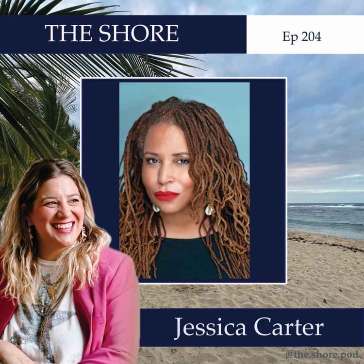 cover art for Jessica Carter