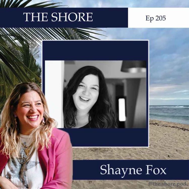cover art for Shayne Fox