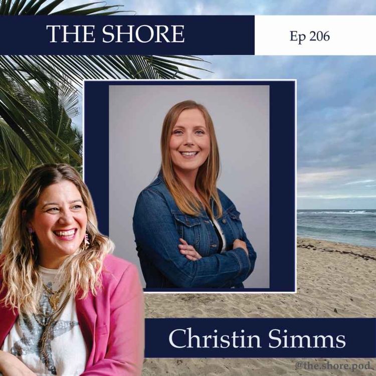 cover art for Christin Simms