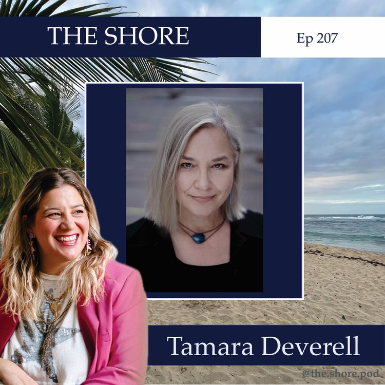 cover art for Tamara Deverell