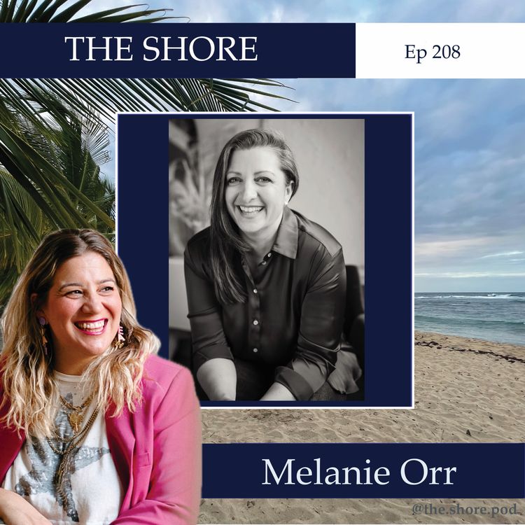 cover art for Melanie Orr