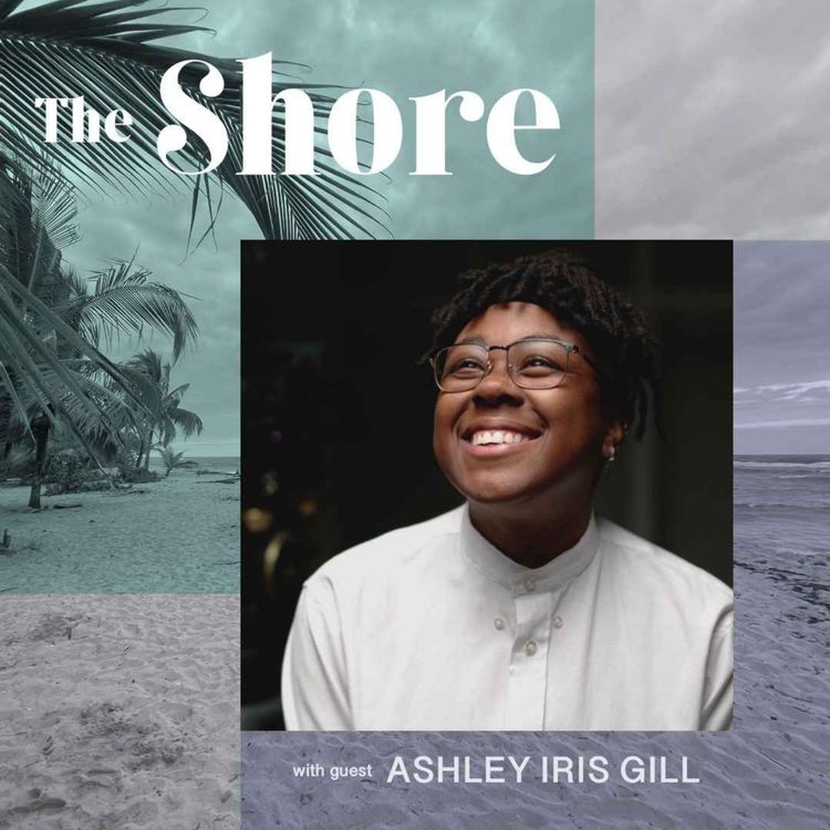 cover art for Ashley Iris Gill