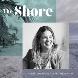 cover art for The Shore