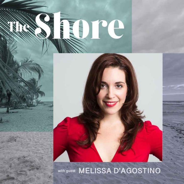 cover art for Melissa D'Agostino