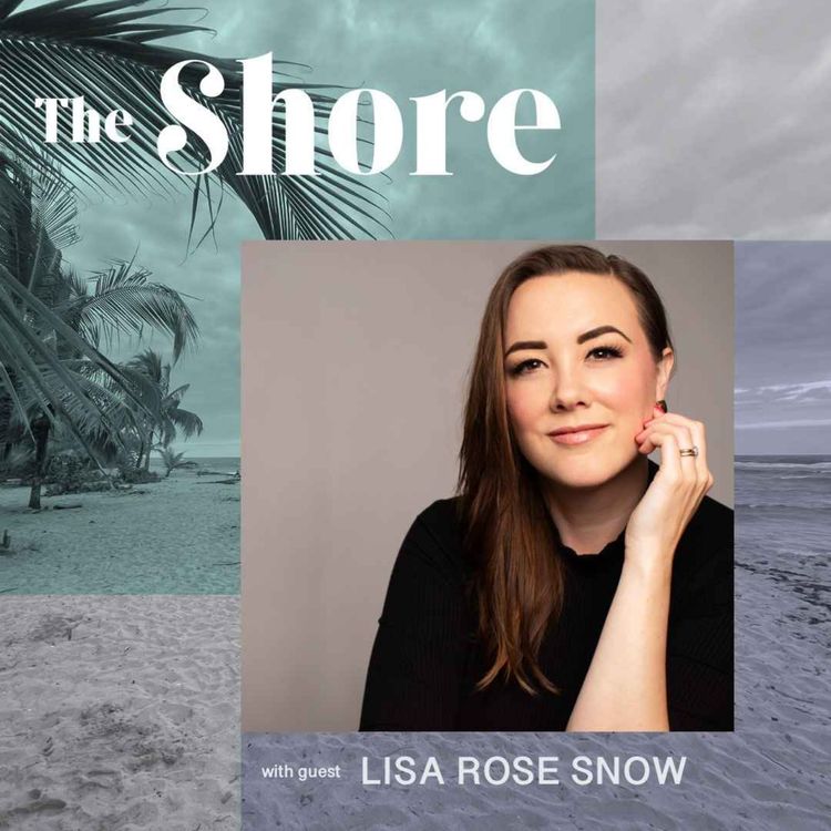 cover art for Lisa Rose Snow
