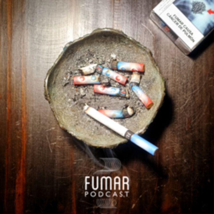 cover art for T1. E5 | Fumar - Fumar para poder despedirse