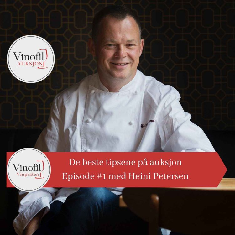 cover art for Spesial: De beste vinene på auksjon