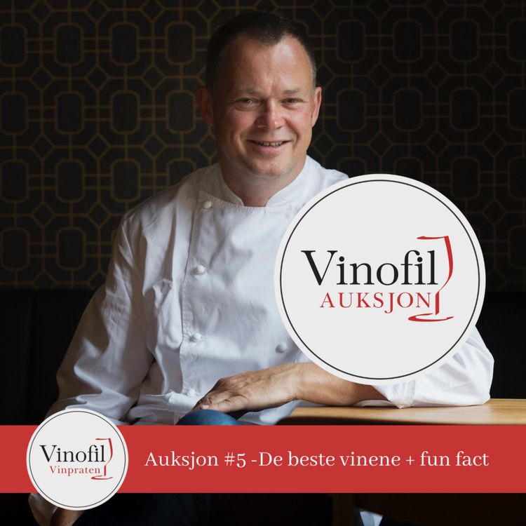 cover art for Disse vinene må du by på + fun facts