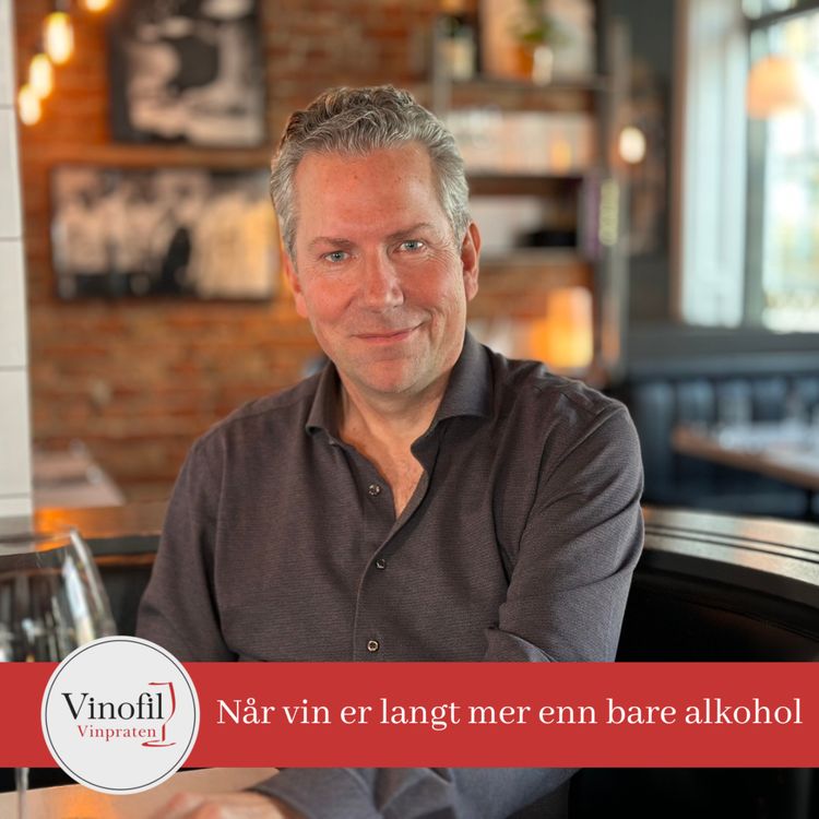 cover art for Når vin er langt mer enn bare alkohol