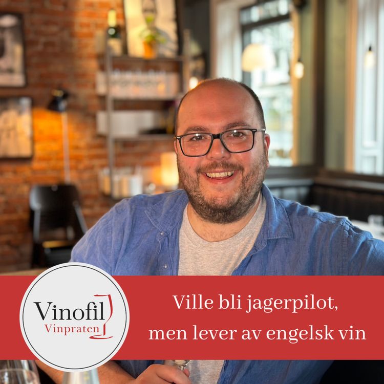 cover art for Lever av engelsk vin - men ville bli jagerpilot