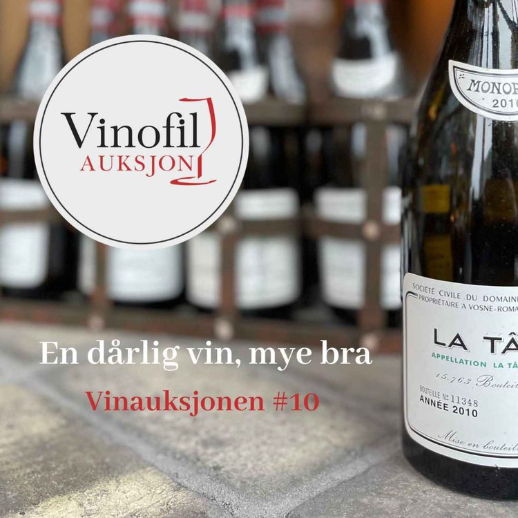 cover art for Unngå en, kjøp disse på auksjonen