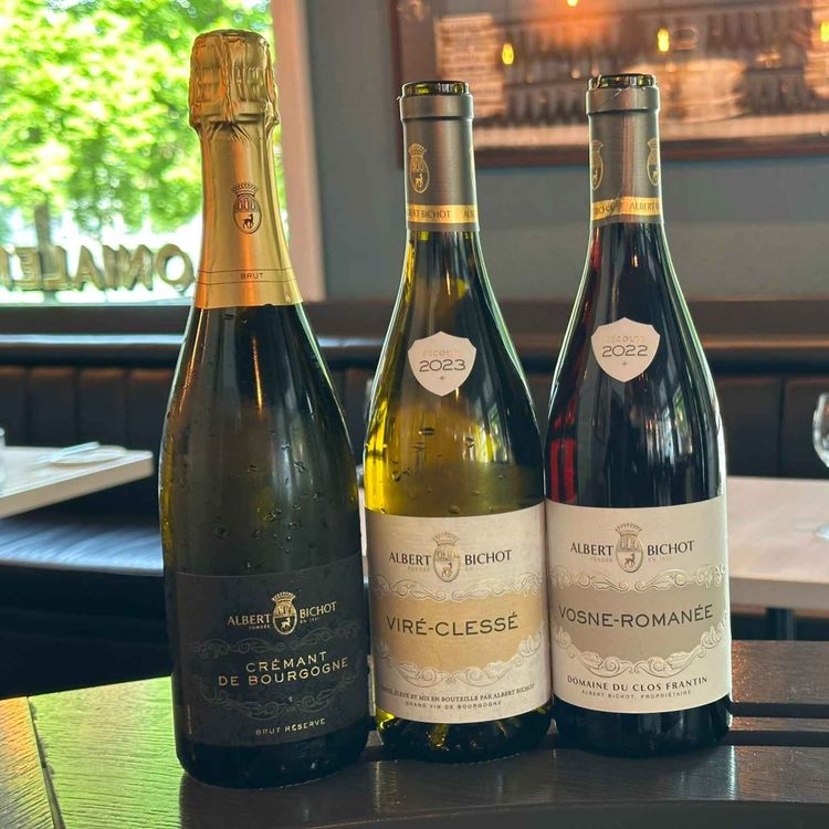 cover art for Kvalitet til god pris – Albert Bichot