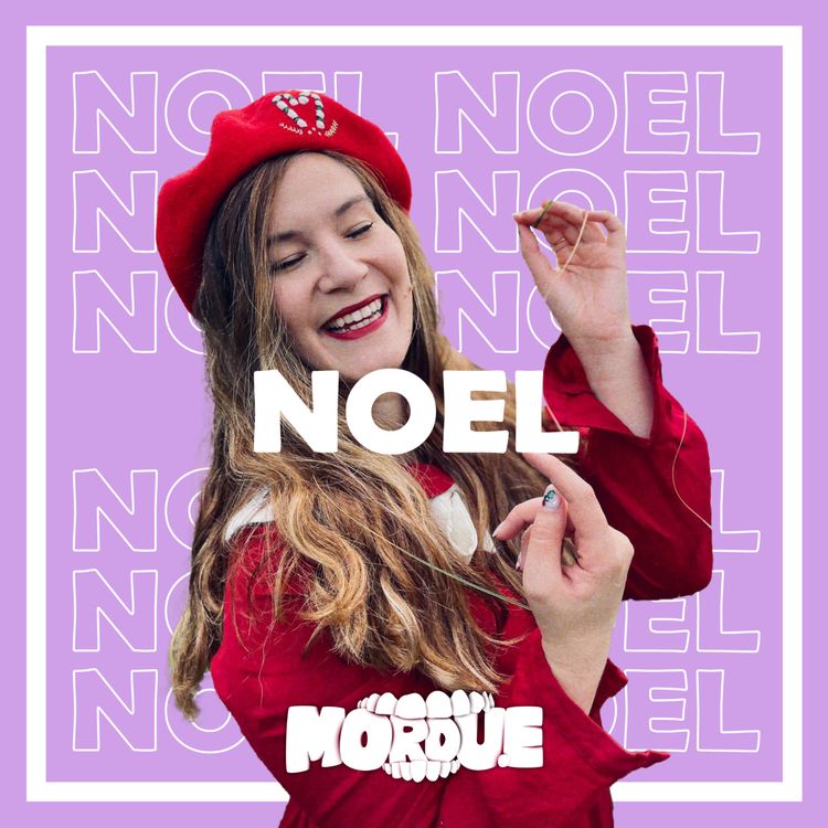 cover art for Mordue de Noël