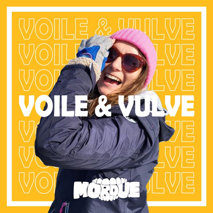 cover art for Mordue de Voile et de Vulve