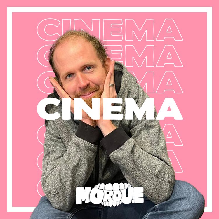 cover art for Mordu de Cinéma