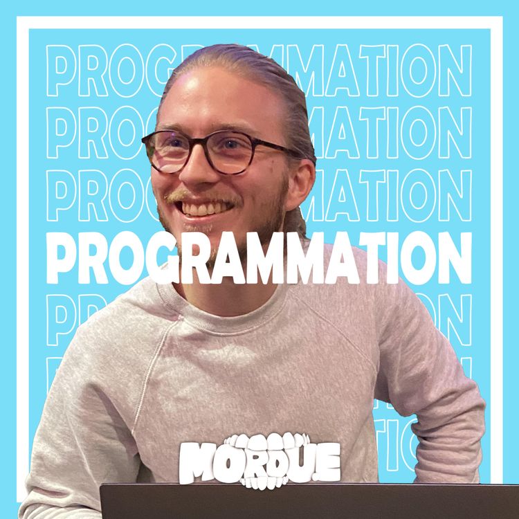 cover art for Mordu de Programmation