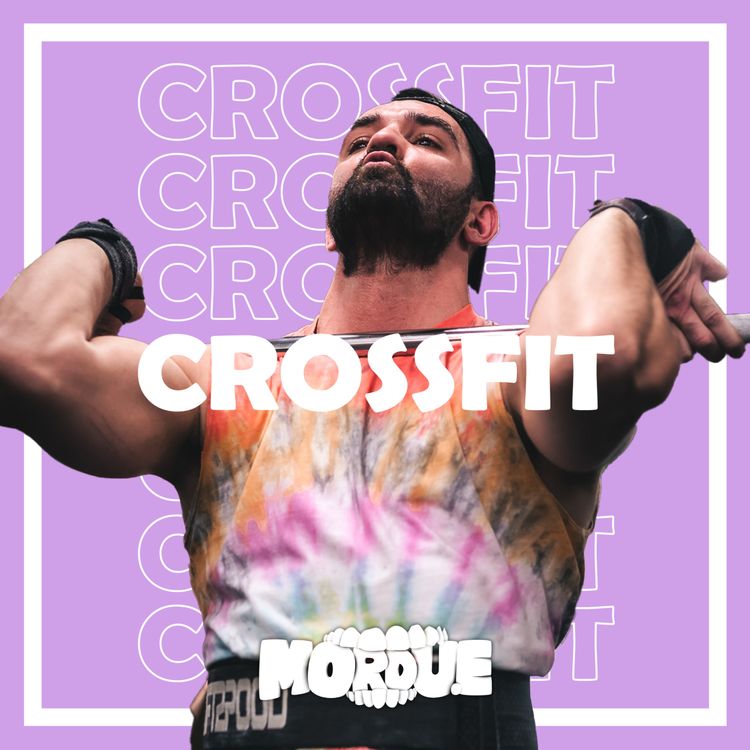 cover art for Mordu de Crossfit