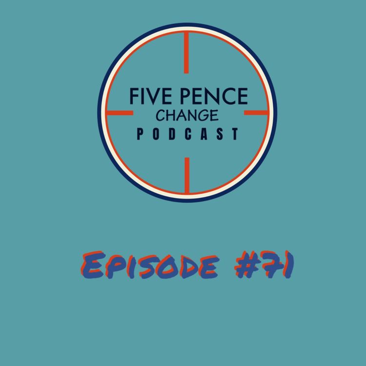 cover art for Ep71| Football Dads