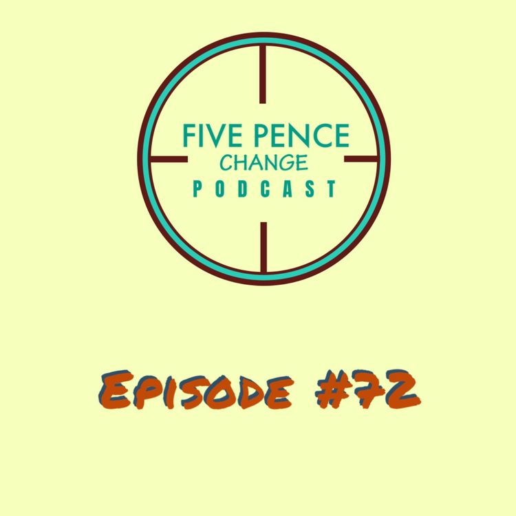 cover art for Ep72 | Mike Carter