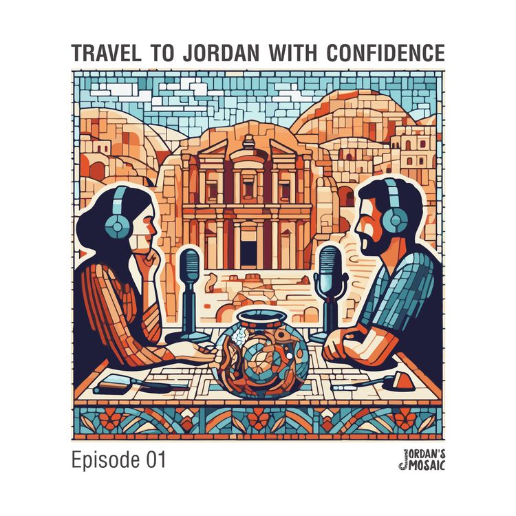 cover art for Murals in Amman