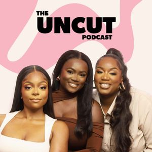 cover art for The Uncut Podcast