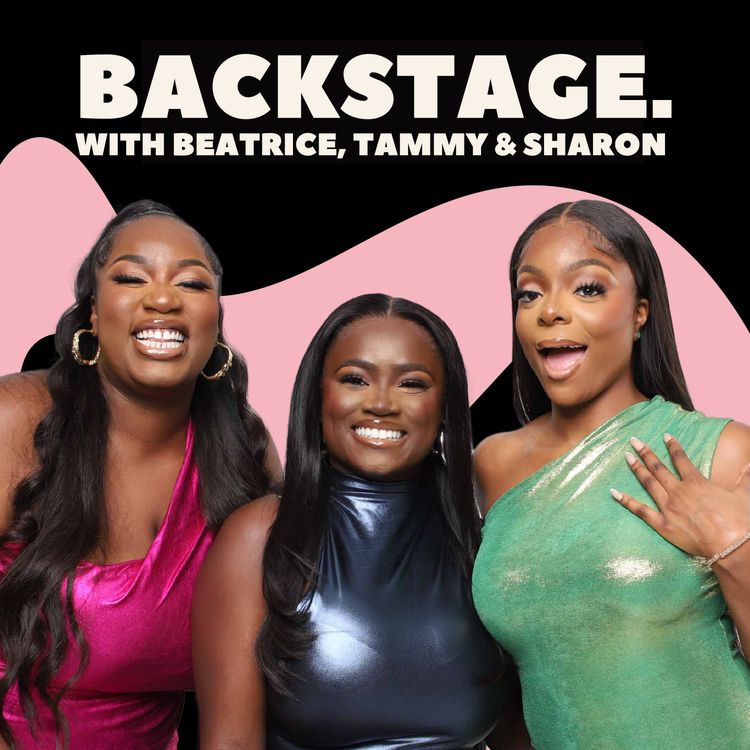 cover art for Why Do We Ask Questions We’re Not Ready to Hear the Answers To? | EP.307 | BACKSTAGE.