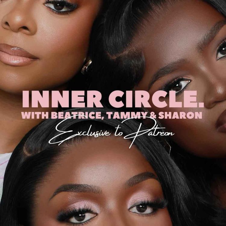 cover art for "WHO TF DID I MARRY? (UK EDITION)" | EP.349 | INNER CIRCLE.