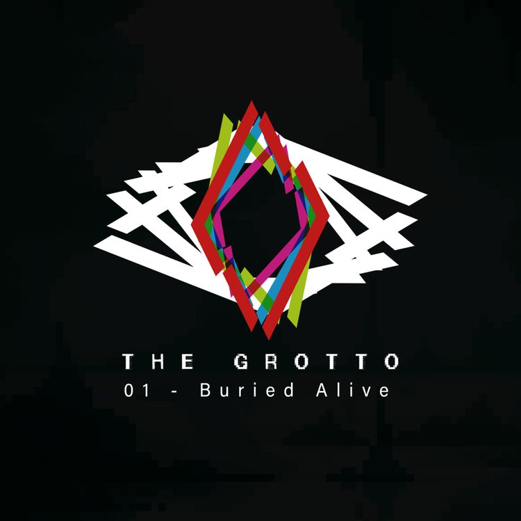 cover art for 1: Buried Alive