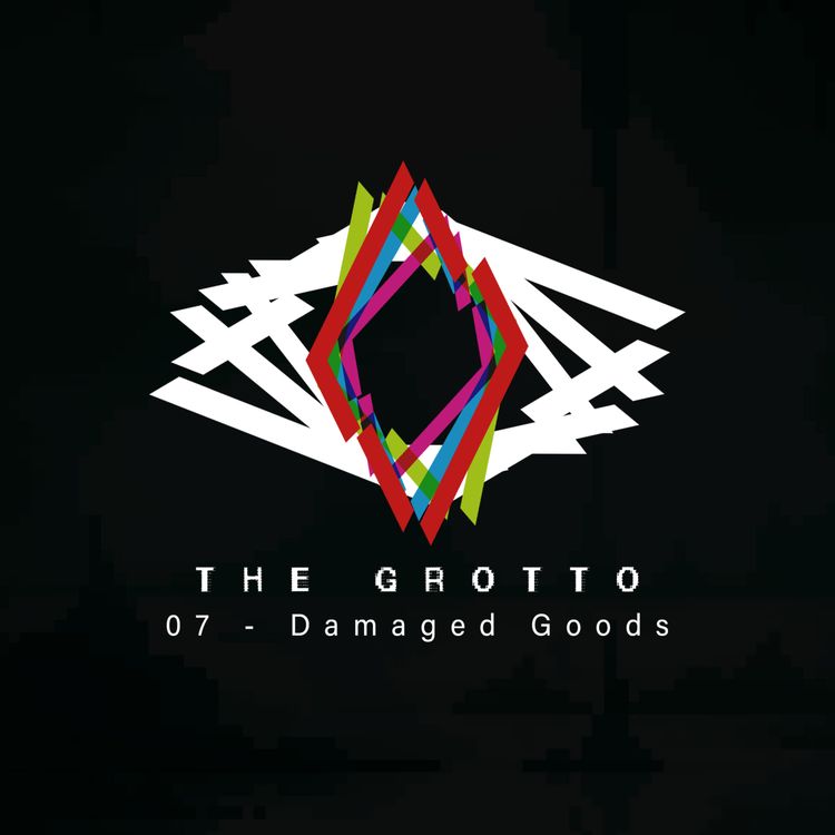 cover art for 7. Damaged Goods