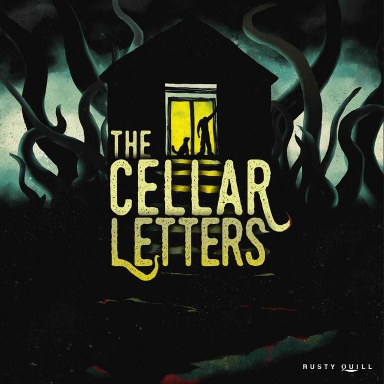 cover art for Feed Drop: The Cellar Letters