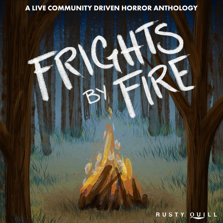 cover art for Frights by Fire; Pride Part 1 (With Isla Nanette / EasyAllies)