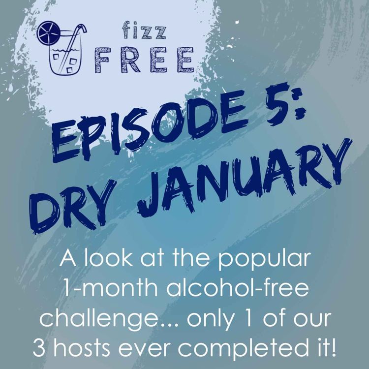 cover art for Dry January